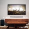 Sony HT-S40R Real 5.1ch Dolby Audio Soundbar for TV with Subwoofer & Wireless Rear Speakers, 5.1ch Home Theatre System 