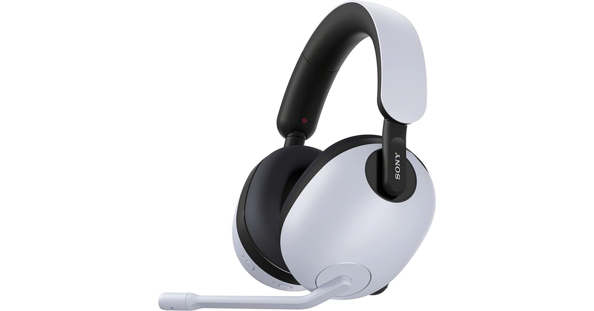 Sony INZONE H7, WH-G700 Wireless Gaming Headset, Over-Ear