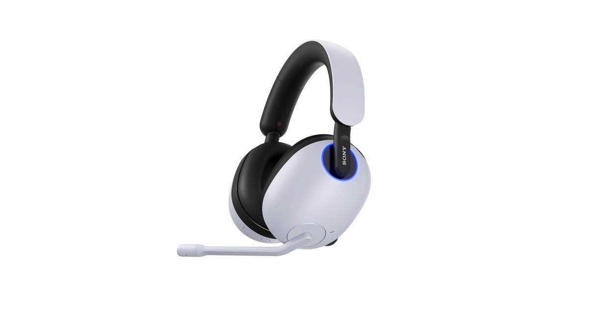 ウサギさん INZONE H9 開封のみ未使用品　イヤホンWH-G900N Sony INZONE H9, WH-G900N Wireless Noise Cancelling Gaming Headset