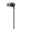 Sony MDR-EX14AP Wired in Ear Headphone with Mic Black