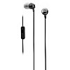 Sony MDR-EX14AP Wired in Ear Headphone with Mic Black