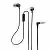 Sony MDR-EX14AP Wired in Ear Headphone with Mic Black