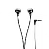 Sony MDR-EX14AP Wired in Ear Headphone with Mic Black