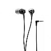 Sony MDR-EX14AP Wired in Ear Headphone with Mic Black