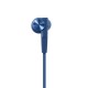 Sony MDR-XB55AP Wired in Ear Headphones with Mic Blue