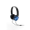 Sony MDR-ZX310AP On Ear Headphone With Mic (Blue)