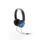 Sony MDR-ZX310AP On Ear Headphone With Mic (Blue)