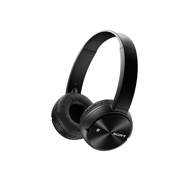 Sony MDR-ZX330BT On-Ear Bluetooth Headphones (Black)