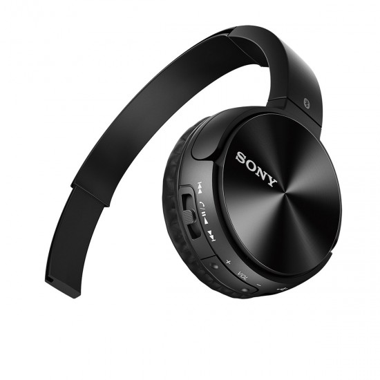 Sony MDR-ZX330BT On-Ear Bluetooth Headphones (Black)