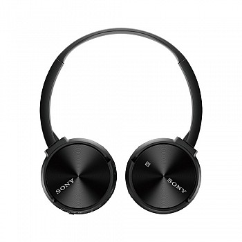 Sony MDR-ZX330BT On-Ear Bluetooth Headphones (Black)