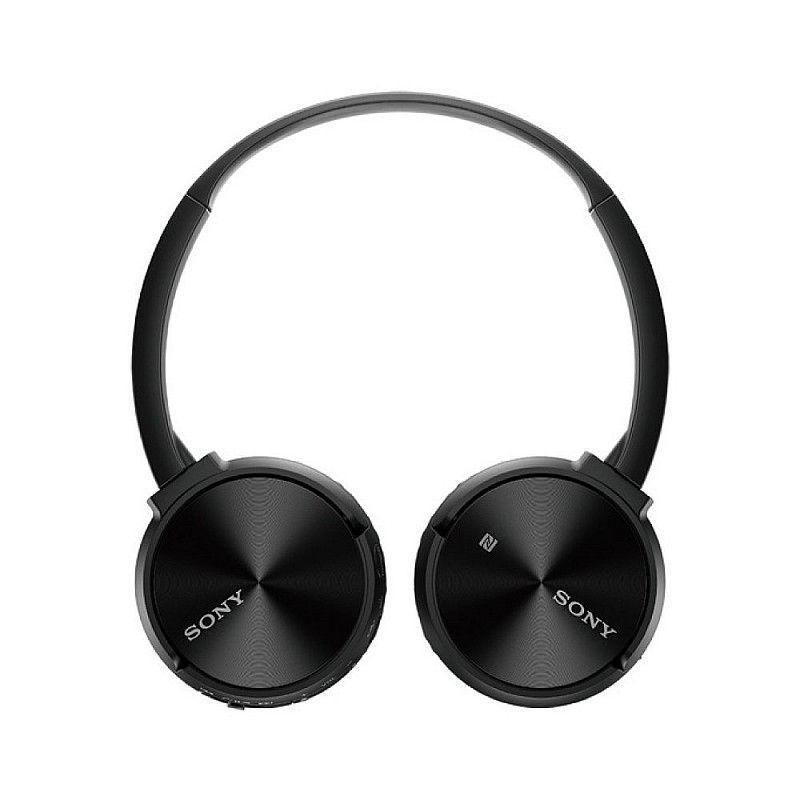 Sony MDR-ZX330BT On-Ear Bluetooth Headphones (Black)