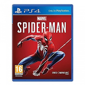 Sony Marvel's Spider Man (PS4)-