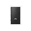 Sony NW-A105 Android Walkman with Hi-Res Audio, Touch Sensor, 26 Hours Battery Life - Black