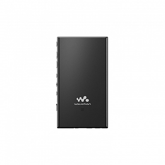 Sony NW-A105 Android Walkman with Hi-Res Audio, Touch Sensor, 26 Hours Battery Life - Black