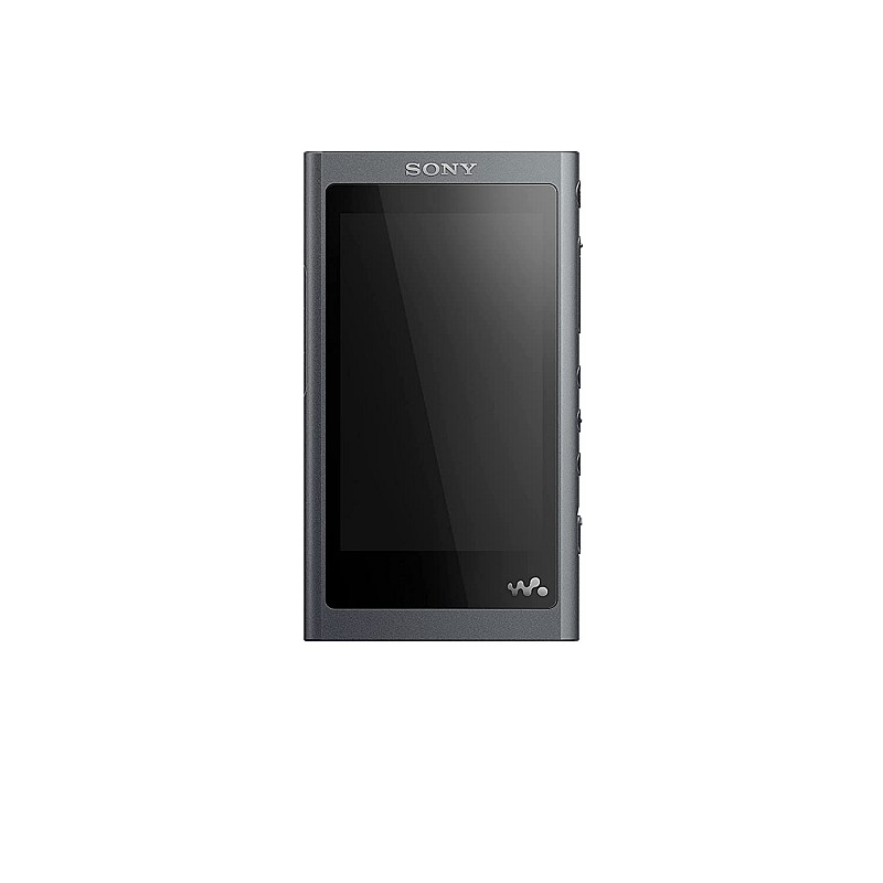 Sony NW-A55 16GB Walkman Hi-Res Audio Portable Digital Music Player with Touch Screen, 45 Hours Battery Life, S-Master HX and DSEE-HX - Black