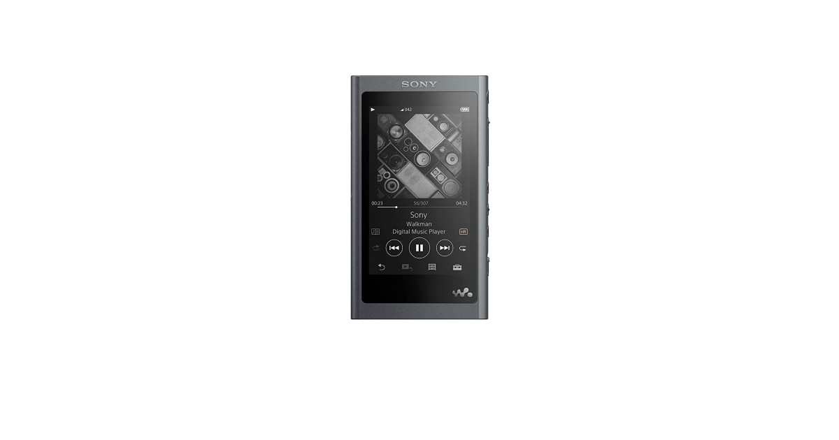 Sony NW-A55 16GB Walkman Hi-Res Audio Portable Digital Music