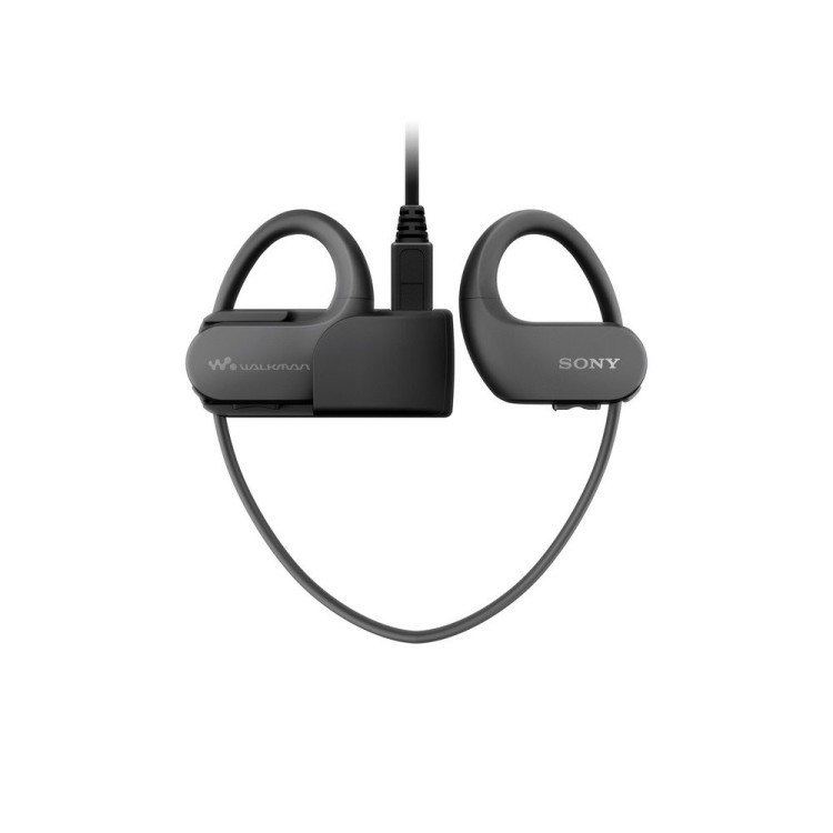 Sony NW-WS413 Waterproof and Dustproof Walkman (4GB) - Black Sony NW-WS413 Waterproof and Dustproof Walkman (4GB) - Black