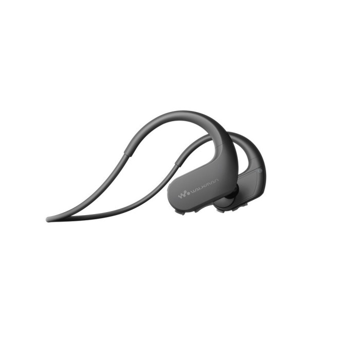 Sony NW-WS413 Waterproof and Dustproof Walkman (4GB) - Black Sony NW-WS413 Waterproof and Dustproof Walkman (4GB) - Black