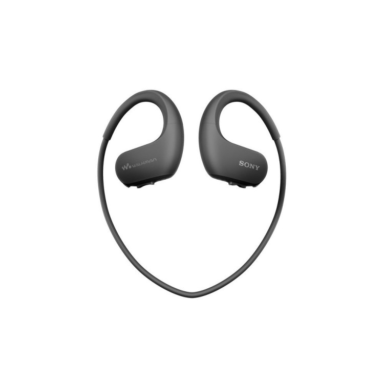 Sony NW-WS413 Waterproof and Dustproof Walkman (4GB) - Black Sony NW-WS413 Waterproof and Dustproof Walkman (4GB) - Black