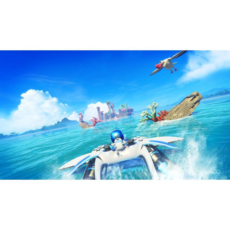 Sony PS5 Astro Bot- Standard Edition Sony PS5 Astro Bot- Standard Edition