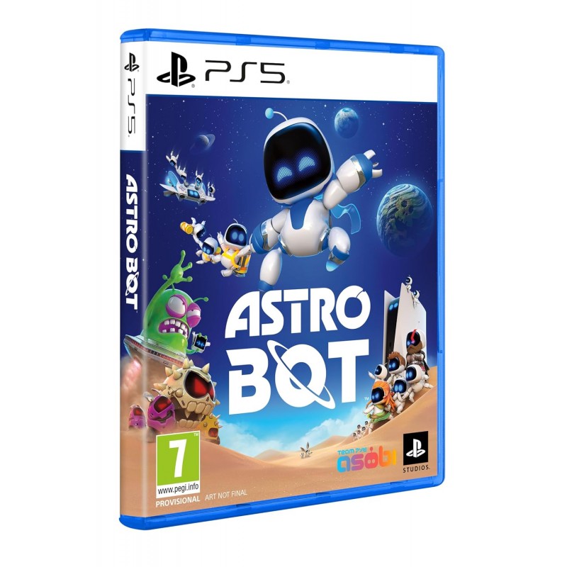 Sony PS5 Astro Bot- Standard Edition Sony PS5 Astro Bot- Standard Edition