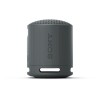 Sony SRS-XB100 Wireless Bluetooth Portable Lightweight Super-Compact Travel Speaker, Extra-Durable IP67 Waterproof & Dustproof, 16 Hrs Batt, Versatile Strap, Extra Bass & Hands-Free Calling-Blue