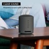 Sony SRS-XB100 Wireless Bluetooth Portable Lightweight Super-Compact Travel Speaker, Extra-Durable IP67 Waterproof & Dustproof, 16 Hrs Batt, Versatile Strap, Extra Bass & Hands-Free Calling-Blue