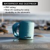 Sony SRS-XB100 Wireless Bluetooth Portable Lightweight Super-Compact Travel Speaker, Extra-Durable IP67 Waterproof & Dustproof, 16 Hrs Batt, Versatile Strap, Extra Bass & Hands-Free Calling-Blue