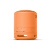 Sony SRS-XB100 Wireless Bluetooth Portable Lightweight Super-Compact Travel Speaker, Extra-Durable IP67 Waterproof & Dustproof, 16 Hrs Batt, Versatile Strap, Extra Bass & Hands-Free Calling-Blue