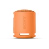 Sony SRS-XB100 Wireless Bluetooth Portable Lightweight Super-Compact Travel Speaker, Extra-Durable IP67 Waterproof & Dustproof, 16 Hrs Batt, Versatile Strap, Extra Bass & Hands-Free Calling-Blue