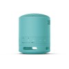 Sony SRS-XB100 Wireless Bluetooth Portable Lightweight Super-Compact Travel Speaker, Extra-Durable IP67 Waterproof & Dustproof, 16 Hrs Batt, Versatile Strap, Extra Bass & Hands-Free Calling-Blue