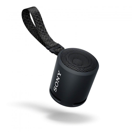 Sony SRS-XB13 Wireless Extra Bass Portable Compact Bluetooth Speaker Black