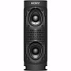 Sony SRS-XB23 Wireless Extra Bass Bluetooth Speaker with 12 Hours Battery, Party Connect, Waterproof IPX67, Dustproof, Rustproof, Shockproof Speaker with Mic, Loud Audio for Phone Calls/WFH (Black)