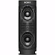 Sony SRS-XB23 Wireless Extra Bass Bluetooth Speaker with 12 Hours Battery, Party Connect, Waterproof IPX67, Dustproof, Rustproof, Shockproof Speaker with Mic, Loud Audio for Phone Calls/WFH (Black)