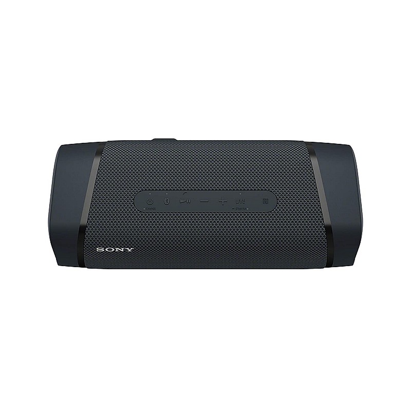 Sony SRS-XB33 Wireless Extra Bass Bluetooth Speaker with 24 hrs Battery, Party Lights, Party Connect, Waterproof IPX67