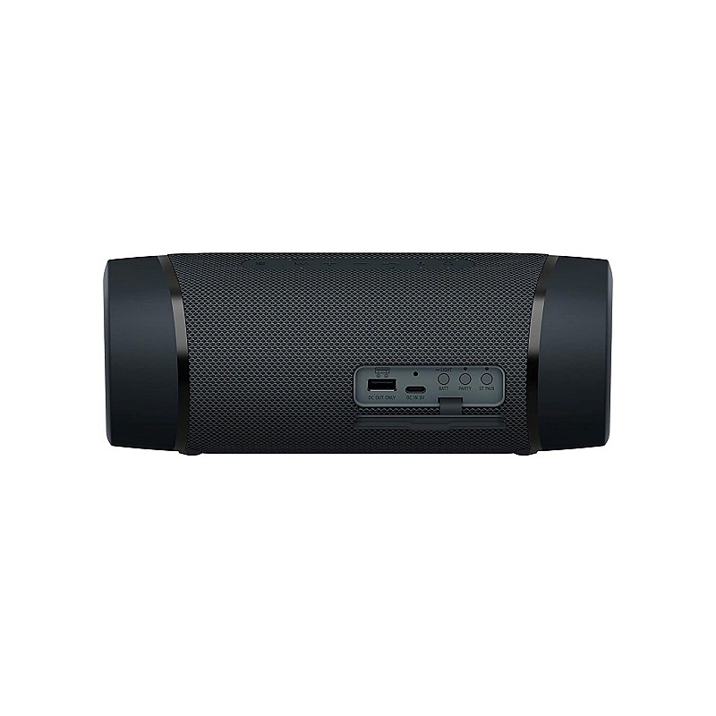 Sony SRS-XB33 Wireless Extra Bass Bluetooth Speaker with 24 hrs Battery, Party Lights, Party Connect, Waterproof IPX67