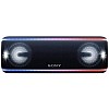 Sony SRS-XB41 Wireless Extra Bass Bluetooth Speaker with 24 Hours Battery Life, Party Chain, Speaker wih Mic (Black)