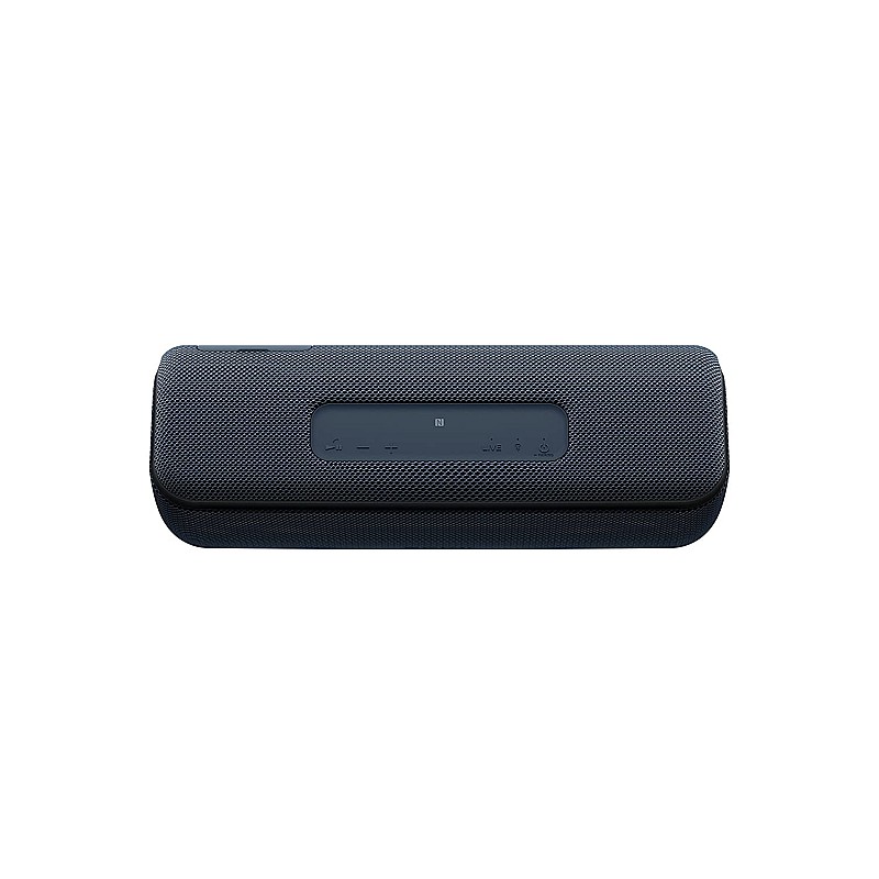 Sony SRS-XB41 Wireless Extra Bass Bluetooth Speaker with 24 Hours Battery Life, Party Chain, Speaker wih Mic (Black)