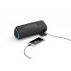Sony SRS-XB41 Wireless Extra Bass Bluetooth Speaker with 24 Hours Battery Life, Party Chain, Speaker wih Mic (Black)