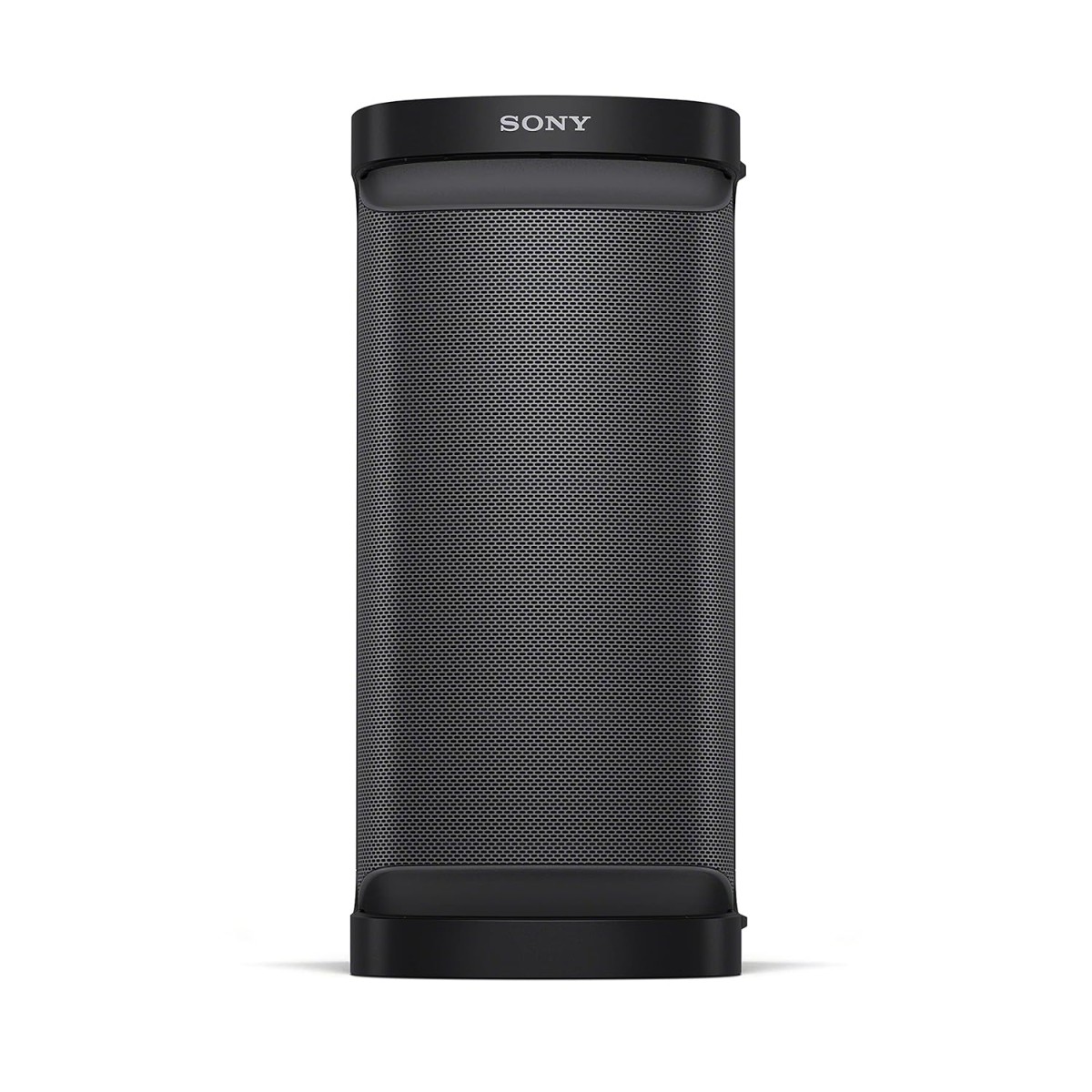 Sony SRS-XP700 Portable Wireless Bluetooth Party Speaker (Mic/Guitar Input, IPX4 Splashproof Protection,Upto 25hrs Battery, Ambient Light, USB Play & Charge, Quick Charge, BT connectivity), Black