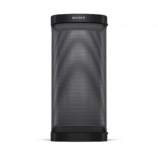 Sony SRS-XP700 Portable Wireless Bluetooth Party Speaker (Mic/Guitar Input, IPX4 Splashproof Protection,Upto 25hrs Battery, Ambient Light, USB Play & Charge, Quick Charge, BT connectivity), Black