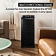 Sony SRS-XP700 Portable Wireless Bluetooth Party Speaker (Mic/Guitar Input, IPX4 Splashproof Protection,Upto 25hrs Battery, Ambient Light, USB Play & Charge, Quick Charge, BT connectivity), Black