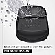 Sony SRS-XP700 Portable Wireless Bluetooth Party Speaker (Mic/Guitar Input, IPX4 Splashproof Protection,Upto 25hrs Battery, Ambient Light, USB Play & Charge, Quick Charge, BT connectivity), Black