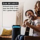 Sony SRS-XP700 Portable Wireless Bluetooth Party Speaker (Mic/Guitar Input, IPX4 Splashproof Protection,Upto 25hrs Battery, Ambient Light, USB Play & Charge, Quick Charge, BT connectivity), Black