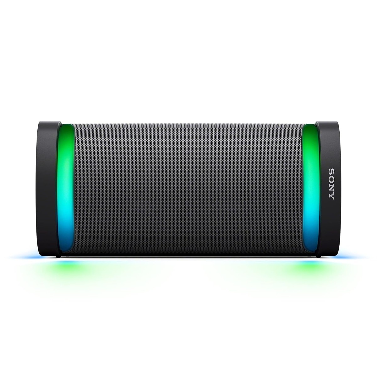Sony SRS-XP700 Portable Wireless Bluetooth Party Speaker (Mic/Guitar Input, IPX4 Splashproof Protection,Upto 25hrs Battery, Ambient Light, USB Play & Charge, Quick Charge, BT connectivity), Black