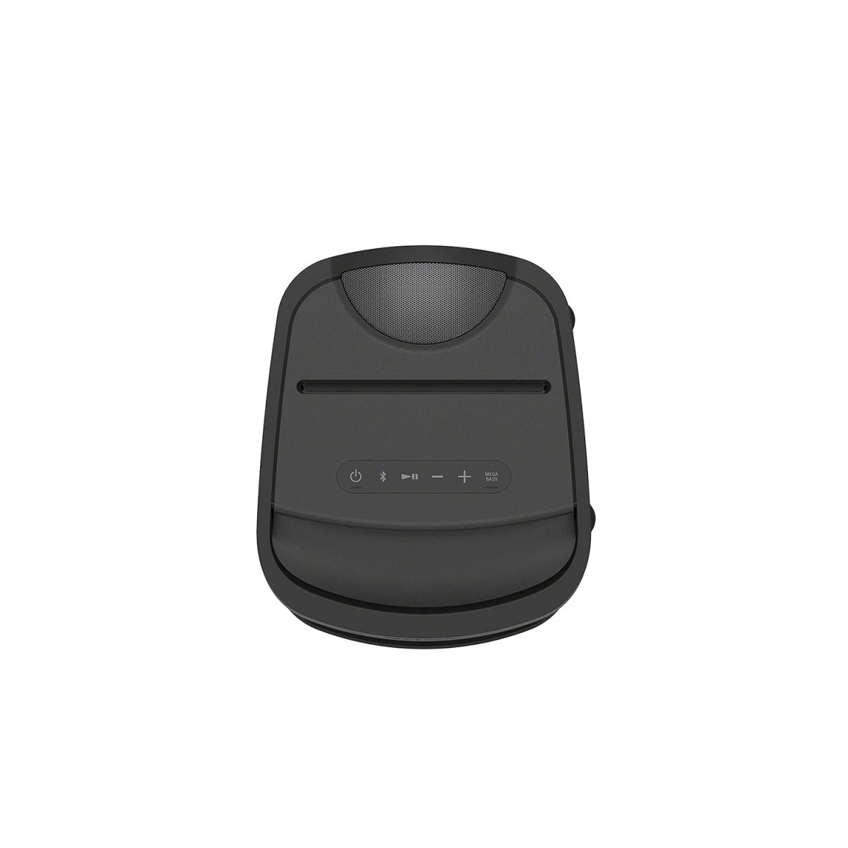 Sony SRS-XP700 Portable Wireless Bluetooth Party Speaker (Mic/Guitar Input, IPX4 Splashproof Protection,Upto 25hrs Battery, Ambient Light, USB Play & Charge, Quick Charge, BT connectivity), Black