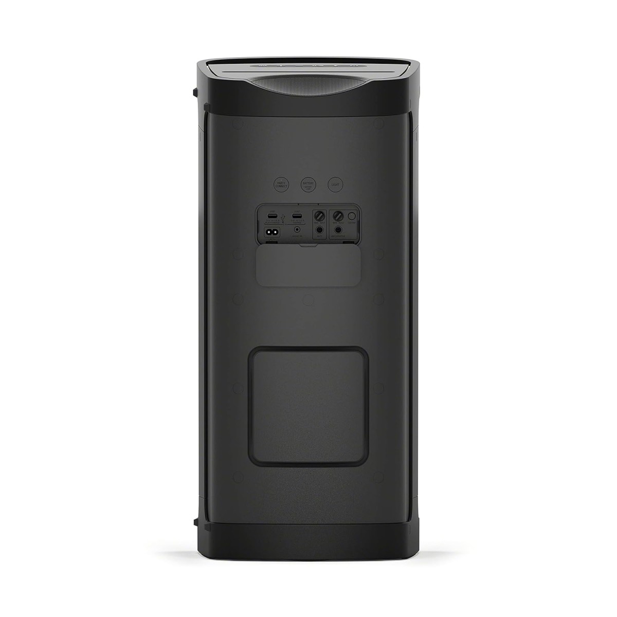 Sony SRS-XP700 Portable Wireless Bluetooth Party Speaker (Mic/Guitar Input, IPX4 Splashproof Protection,Upto 25hrs Battery, Ambient Light, USB Play & Charge, Quick Charge, BT connectivity), Black