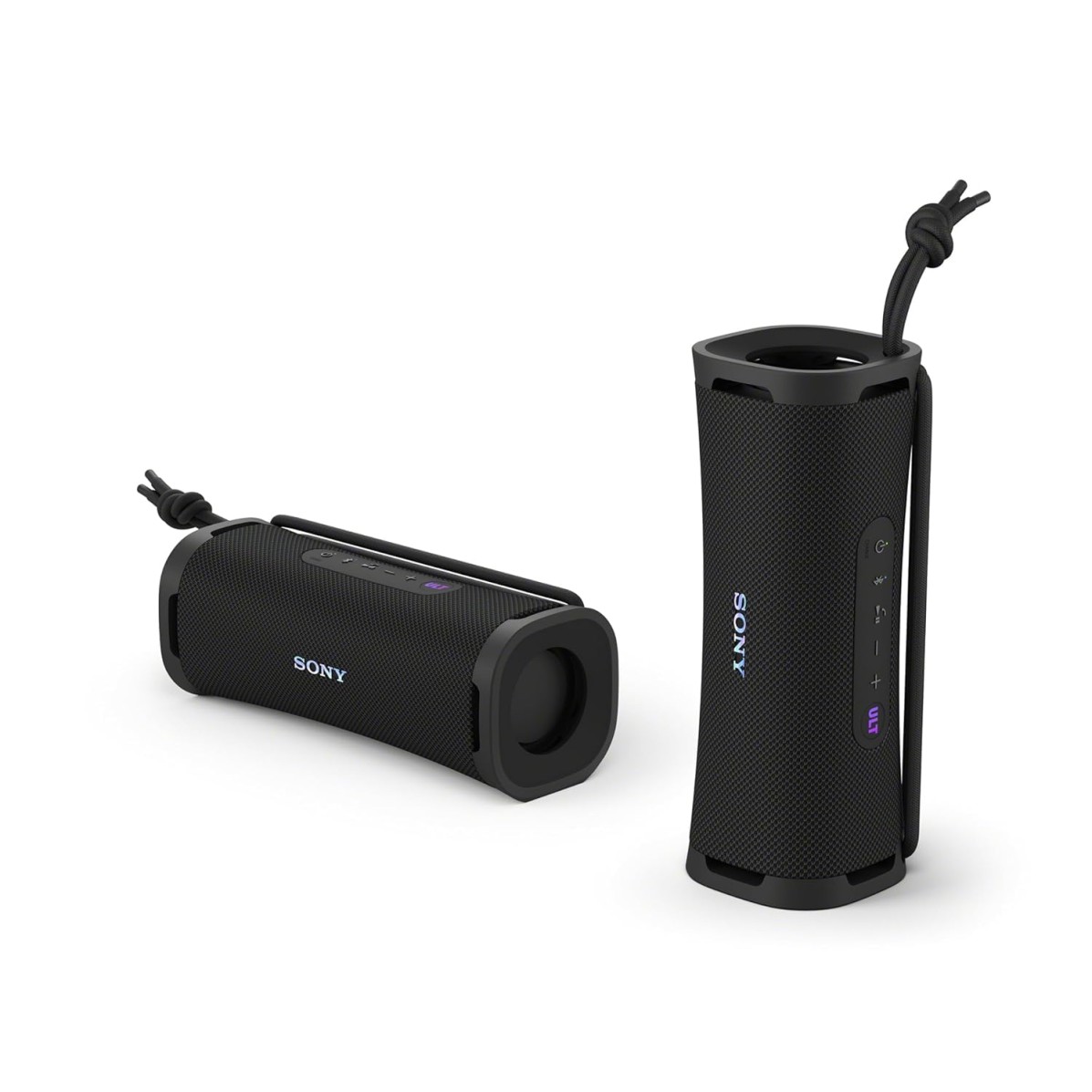 Sony ULT Field 1 with Massive Bass,12hrs Playtime,Hands Free Calling (with MIC),IP67(Waterproof,Dustproof,Rustproof),Sound Connect App,Wireless Bluetooth Speaker-Black