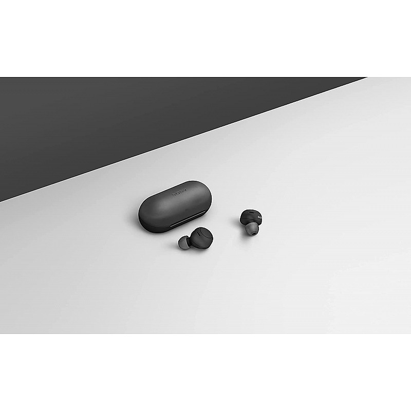 Sony WF-C500 Truly Wireless Headphones Earbuds Black