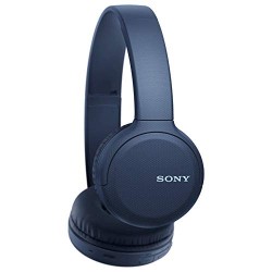 Sony WH-CH510 Wireless Headphones Blue
